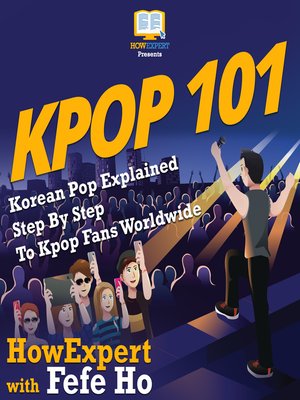 cover image of KPOP 101